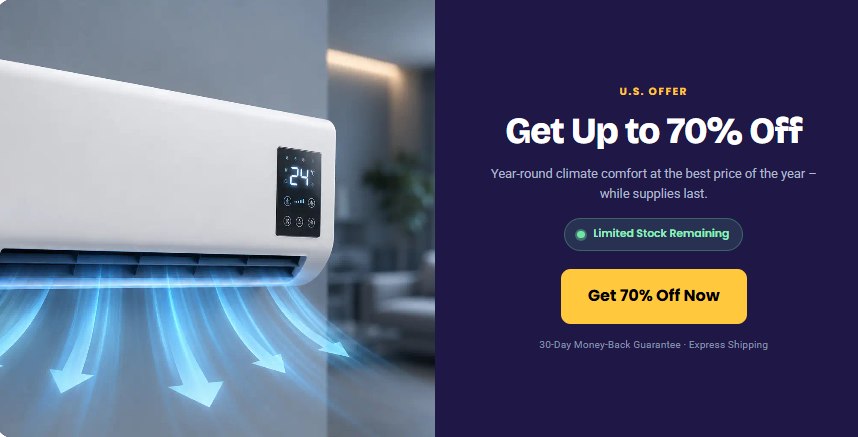 Get up to 70% off LifeGauge Breeze UK - limited stock remaining